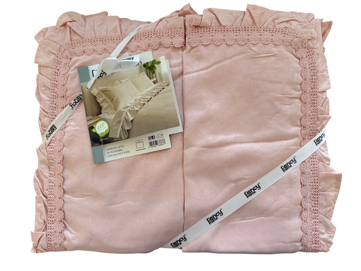 CRAYON - Biancheria Letto - FRANCY HOME