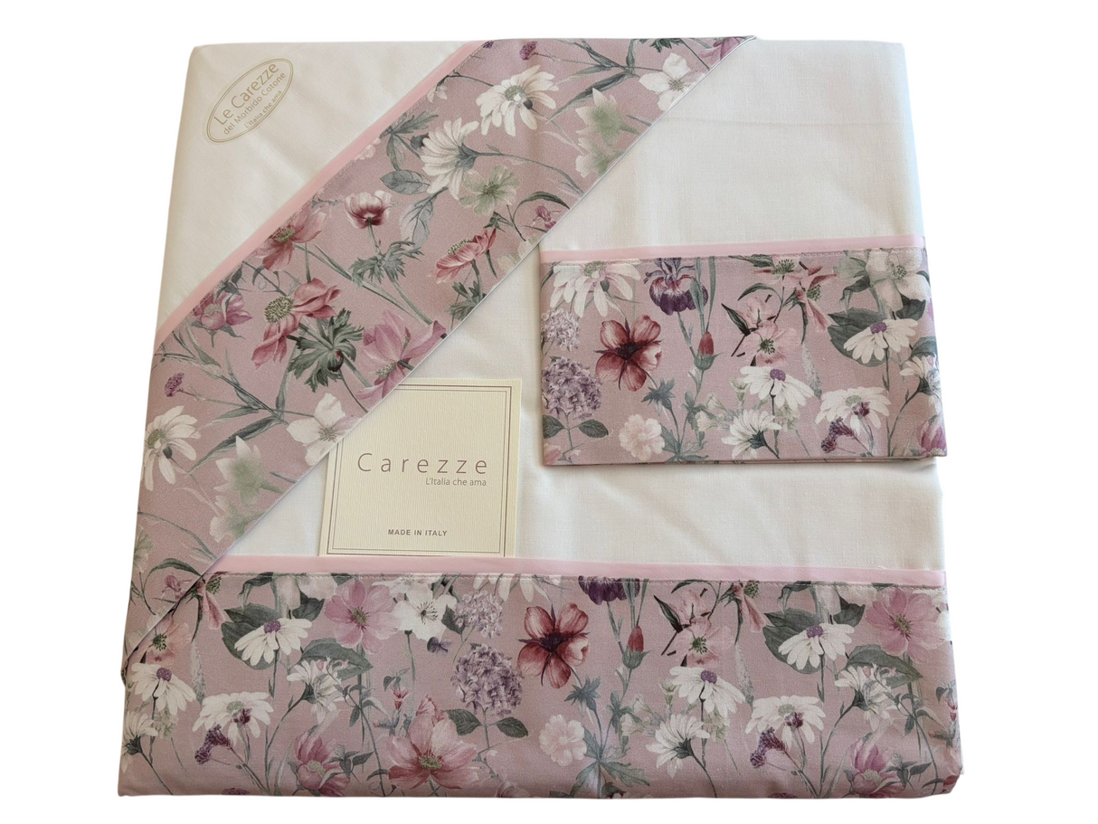 VIOLA - Biancheria Letto - CAREZZE