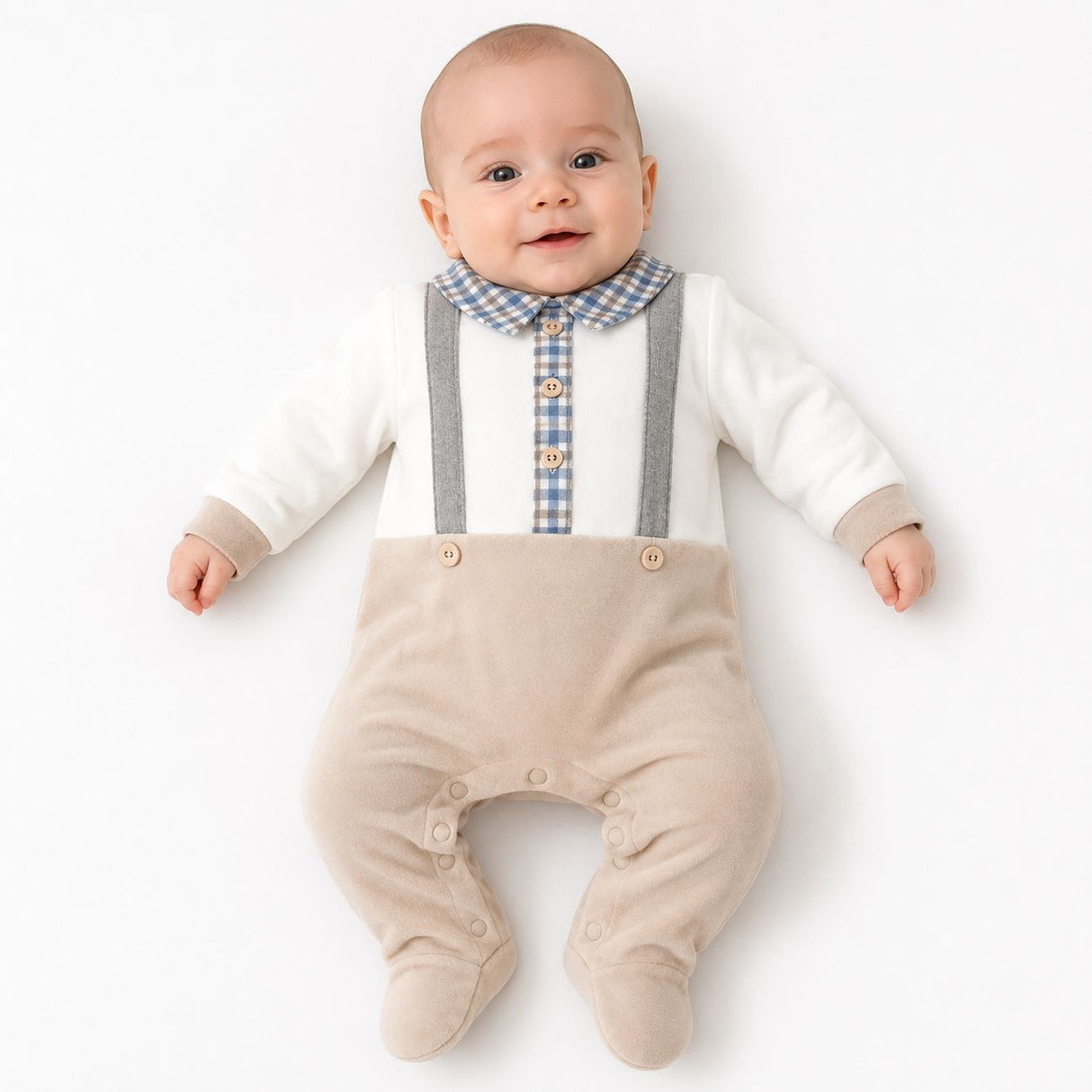 B548/14M - Abbigliamento bambini - I BATUFFOLINI