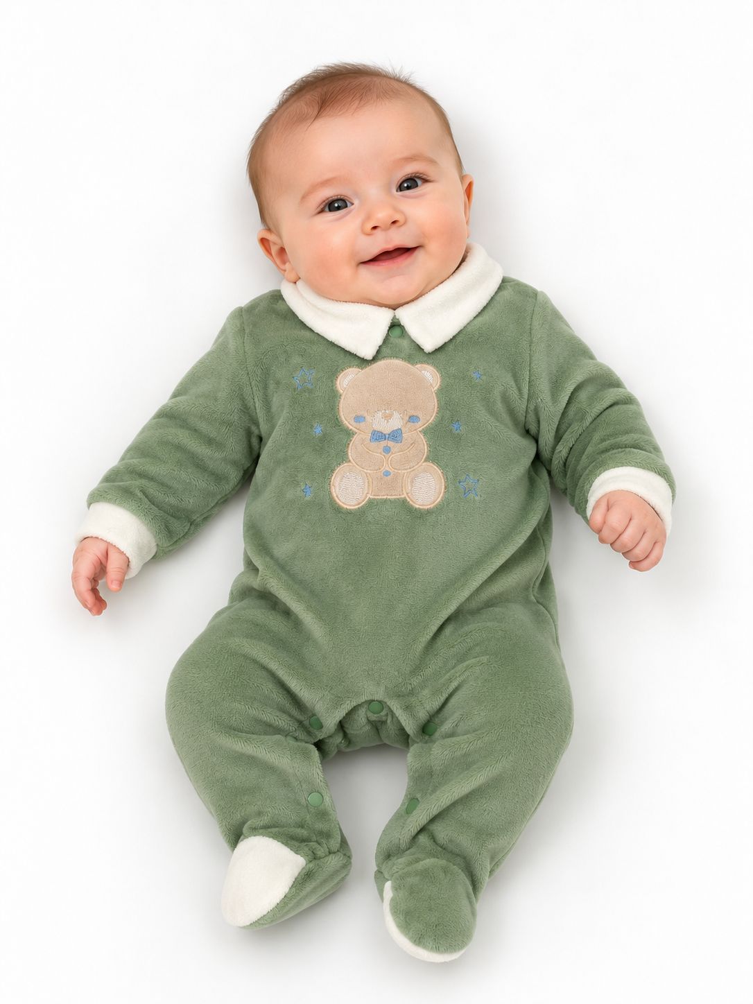 B548/2M - Abbigliamento bambini - I BATUFFOLINI