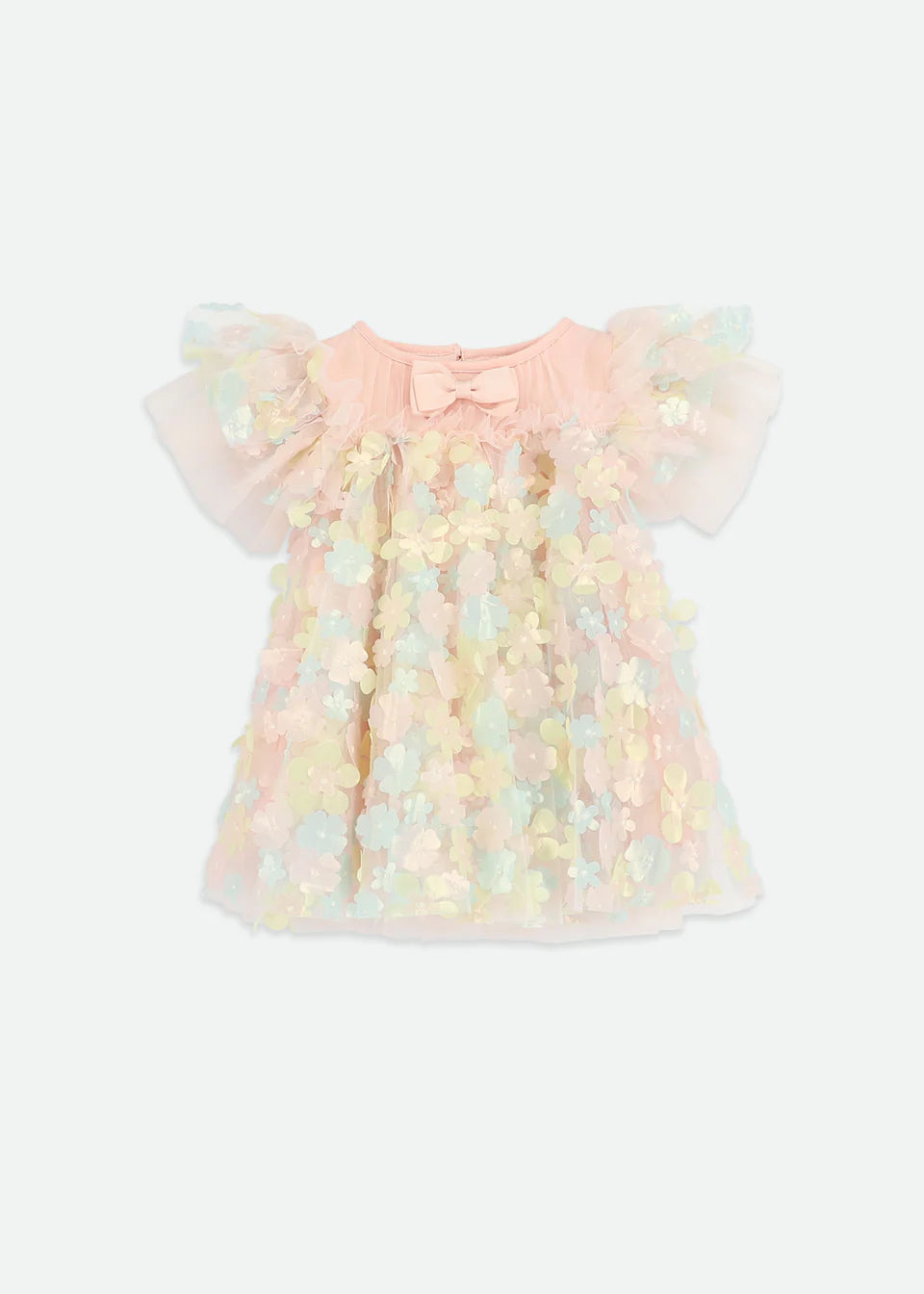 MARLOWE BABY DRESS - Abbigliamento bambini - ANGELS FACE