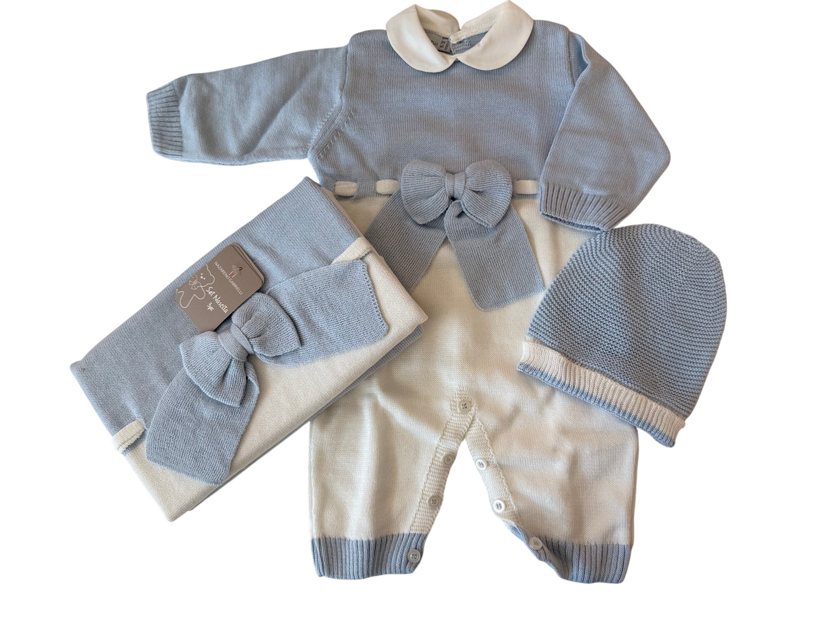 NG-3485 DIS9 - Abbigliamento bambini - NAZARENO GABRIELLI