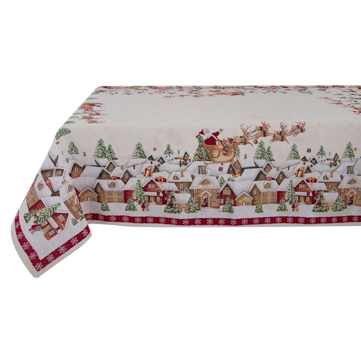 A37319 - Biancheria Cucina - BLANC MARICLO