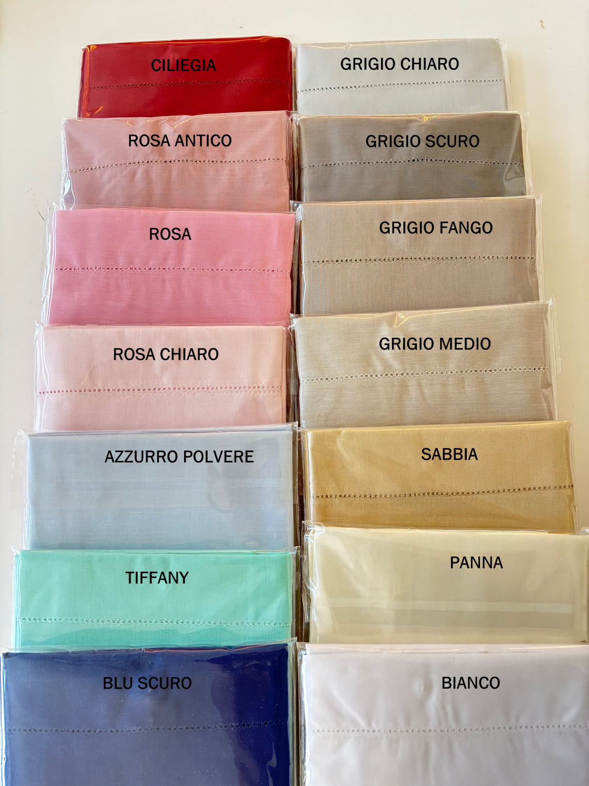 FEDERE - Biancheria Letto - KIRO ORO