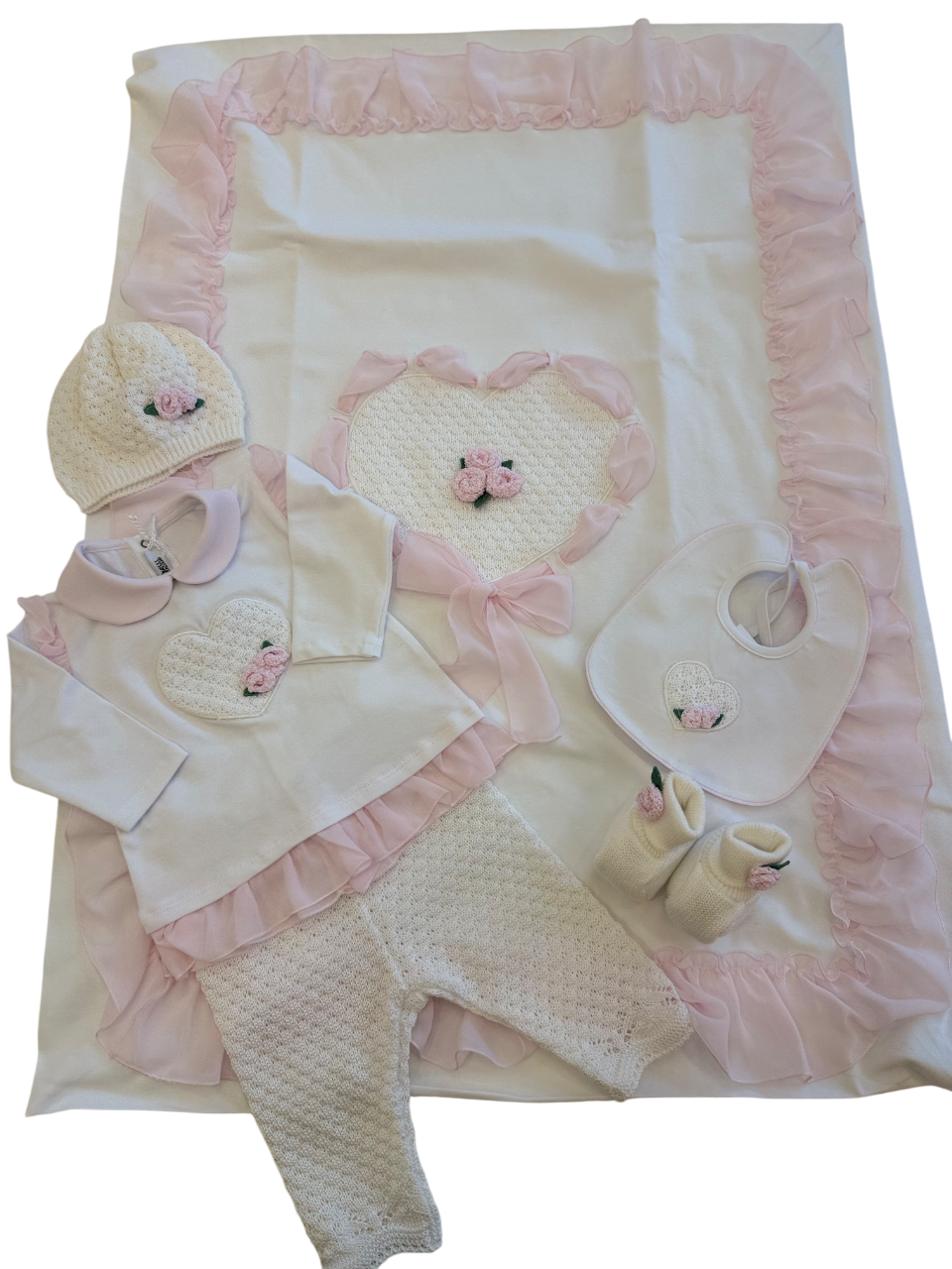 TC452 - Abbigliamento bambini - TENERI & BELLI
