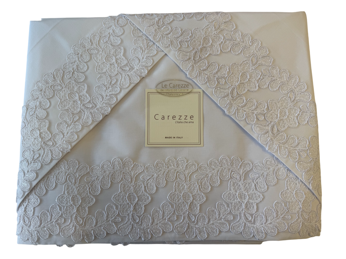 ALICIA L - Biancheria Letto - CAREZZE