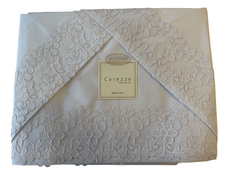 ALICIA L - Biancheria Letto - CAREZZE