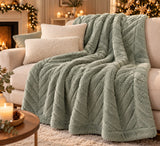 PLAID KAI - Biancheria Letto - LINEAORO
