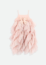 CASCADE STRAPPY DRESS - Abbigliamento bambini - ANGELS FACE
