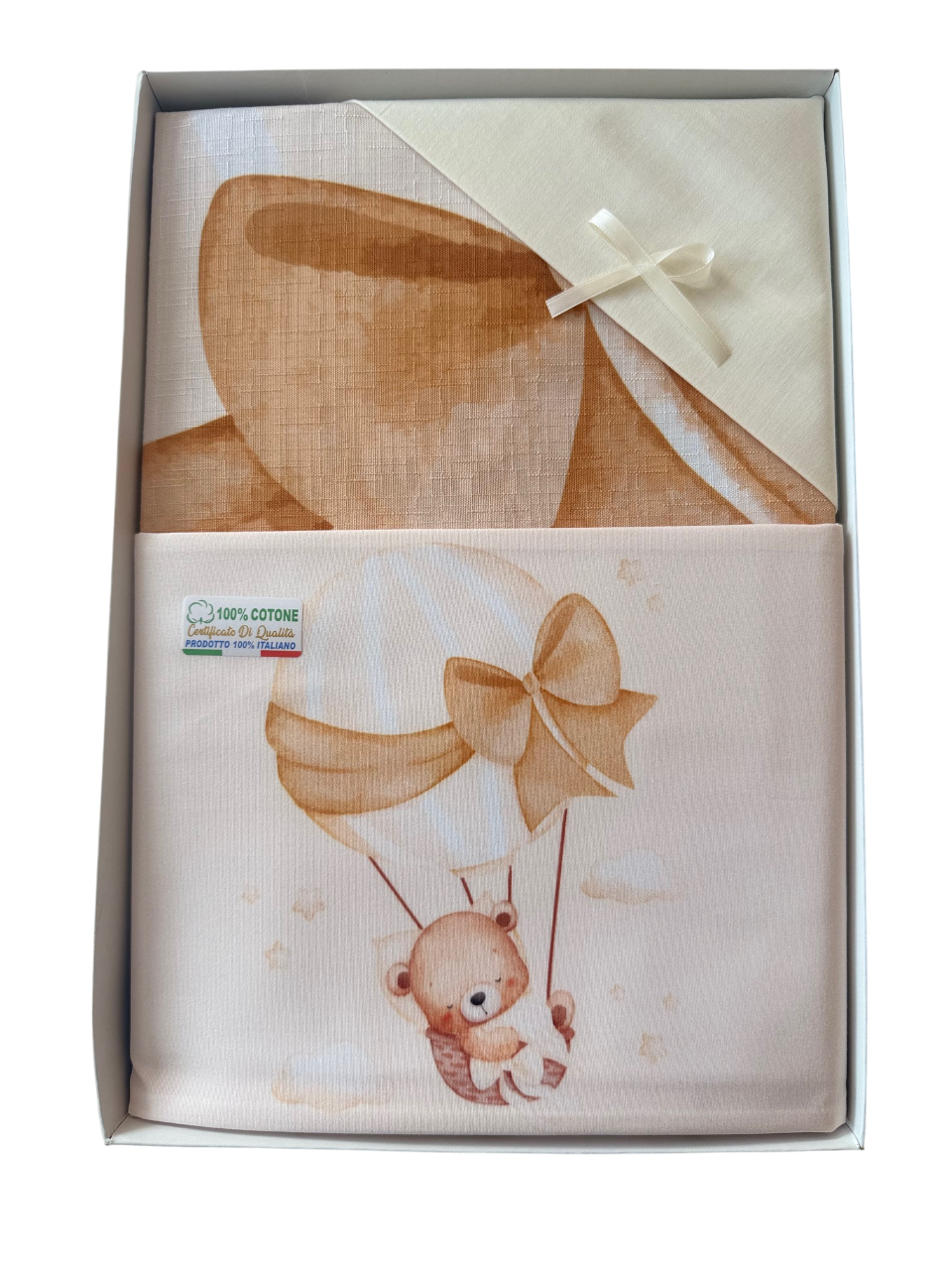 B544/2 - Biancheria Carrozzina - I BATUFFOLINI