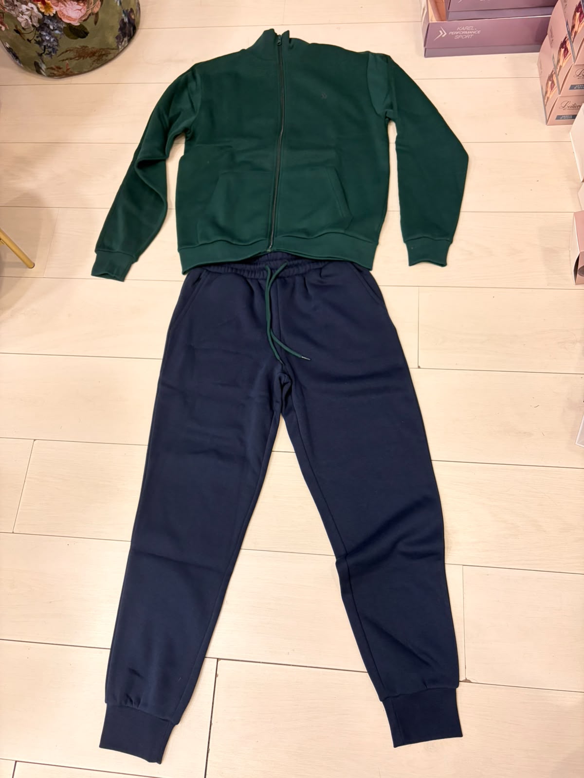 PK1418 - Pigiameria - KAREL SPORT