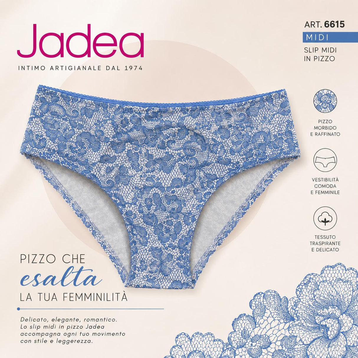 6615/C - Intimo - JADEA