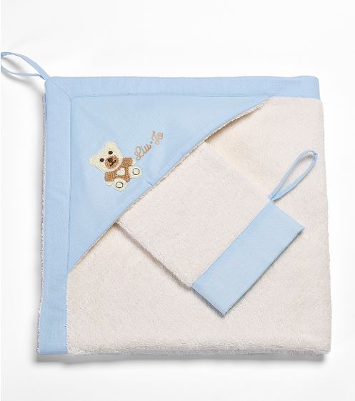 BB160B - BIANCHERIA BABY - LIUJO