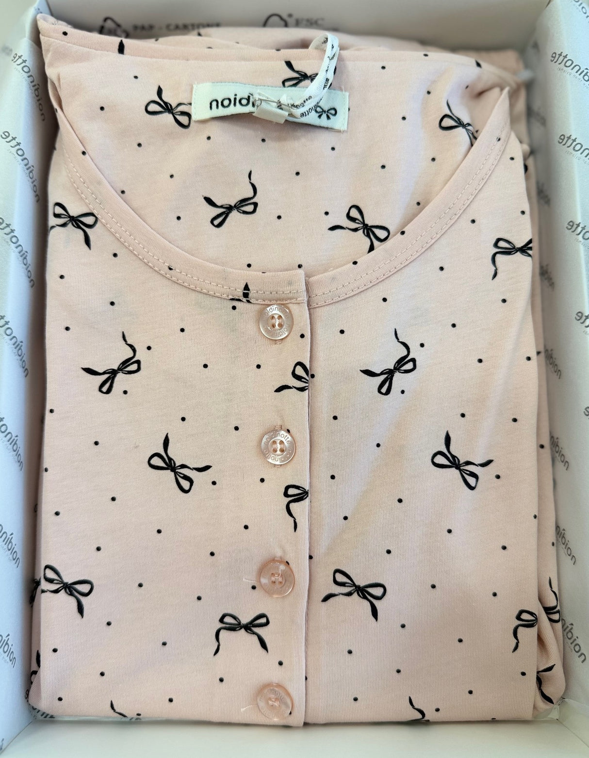 LA3473 - Pigiameria - NOIDINOTTE
