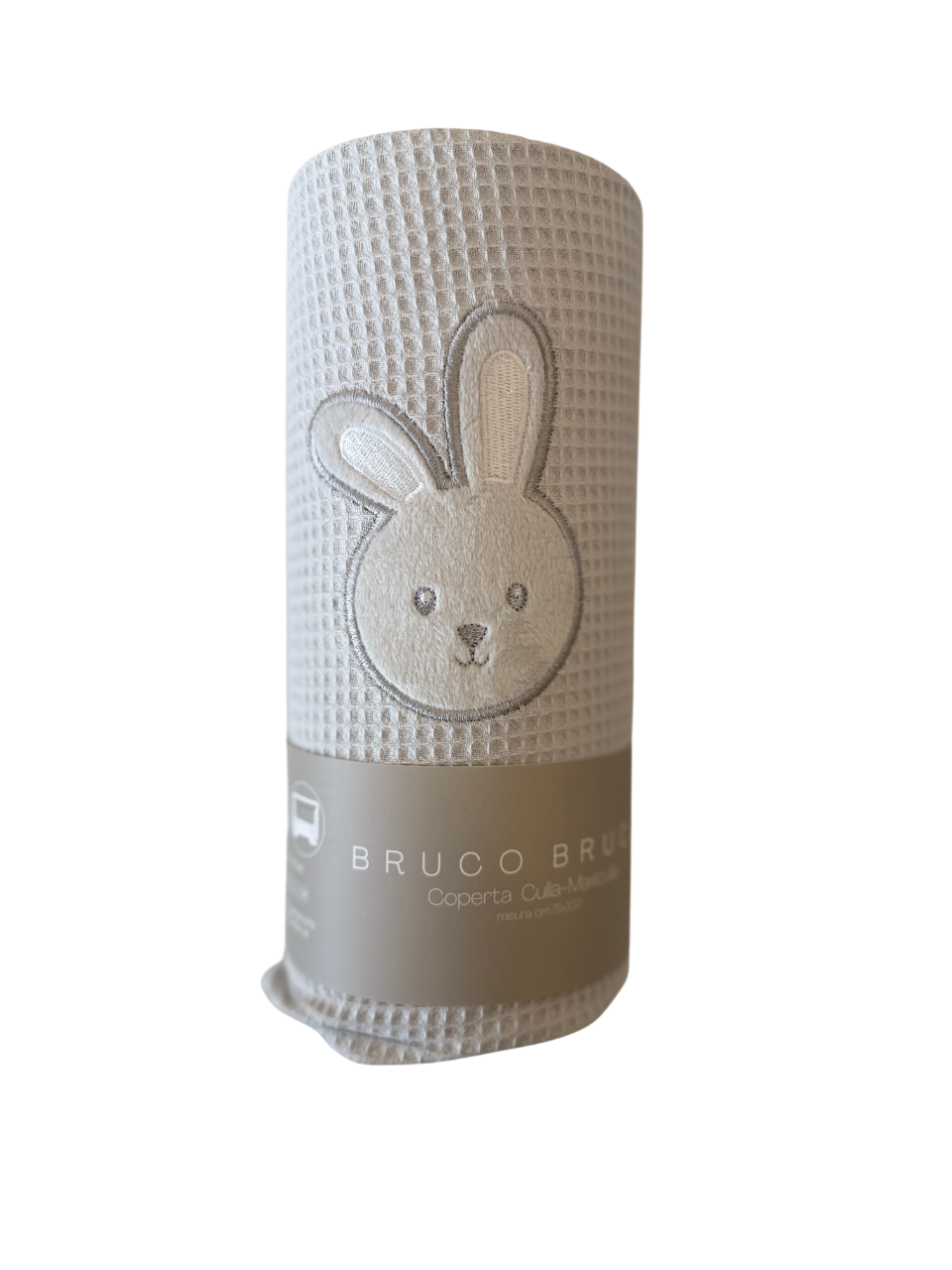 COPERTA WAFFLE - Biancheria Carrozzina - BRUCO BRUCO