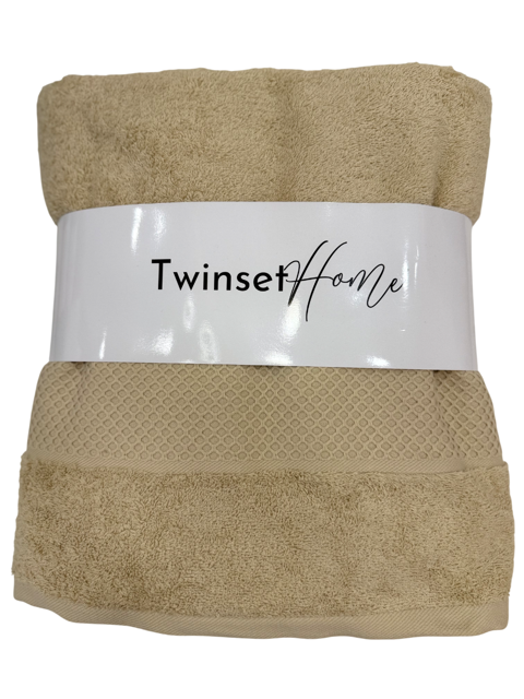 TRIS SPUGNA TWINSET - Biancheria Bagno - TWINSET