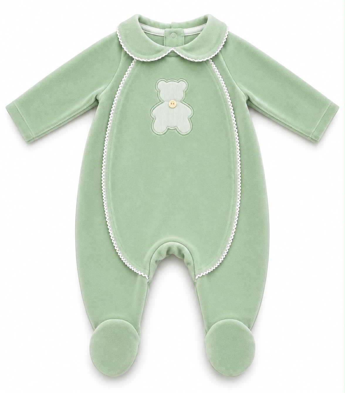 11101 - Abbigliamento bambini - BABIDU