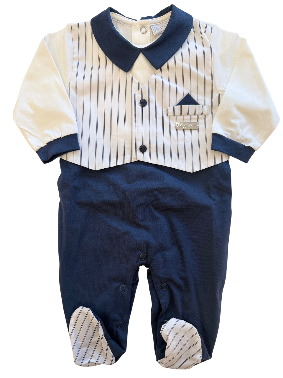 TJ0045AG - Abbigliamento bambini - PASTELLO