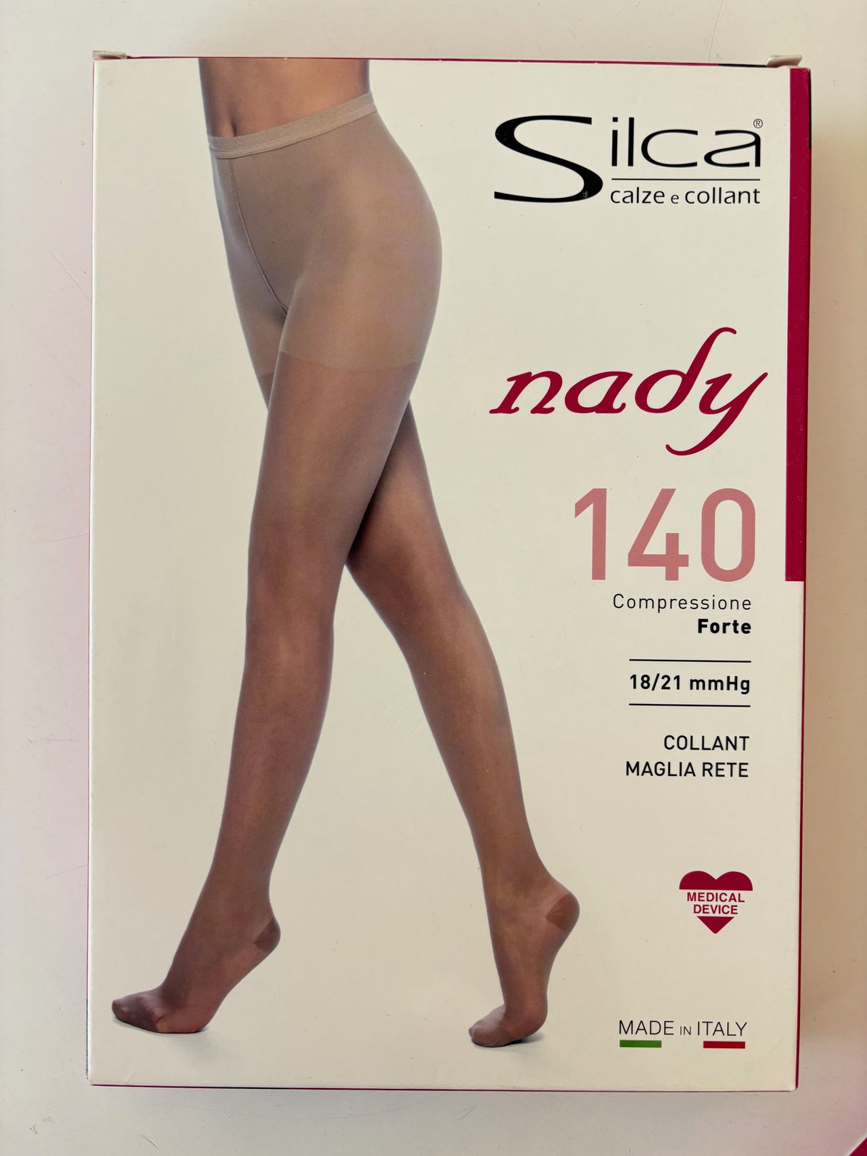 COLLANT SILCA NADY - Calze - SILCA