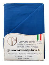 TINTA UNITA 1 1/2 - Biancheria Letto - NAZARENO GABRIELLI
