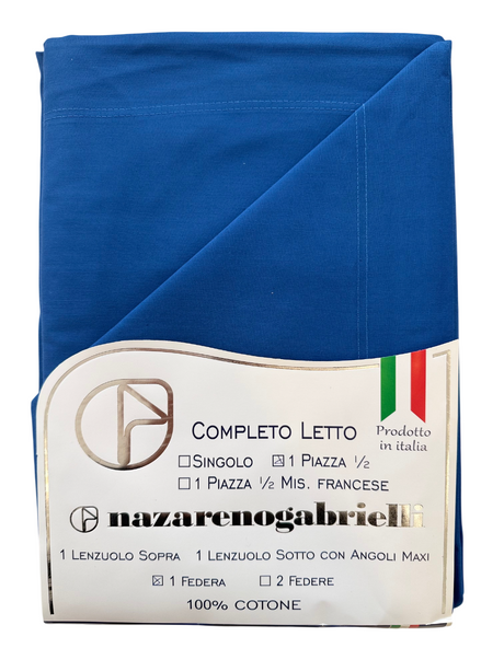 TINTA UNITA 1 1/2 - Biancheria Letto - NAZARENO GABRIELLI