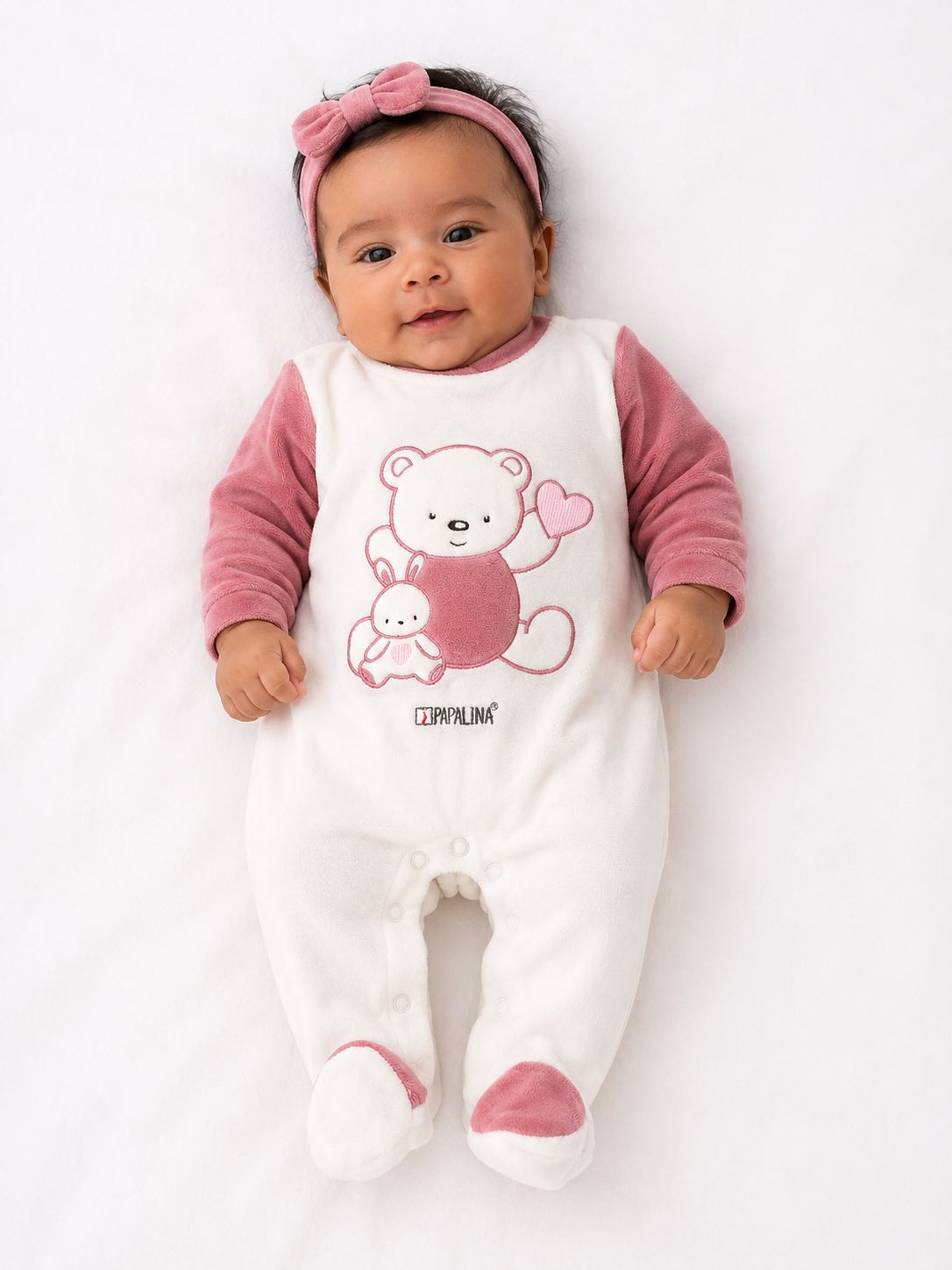 PN0052 - Abbigliamento bambini - PAPALINA
