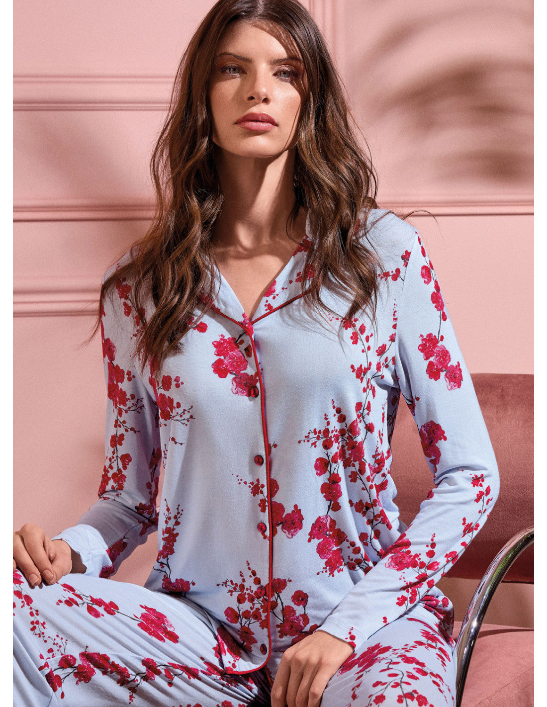 CHERIE 4112 - Pigiameria - LORMAR