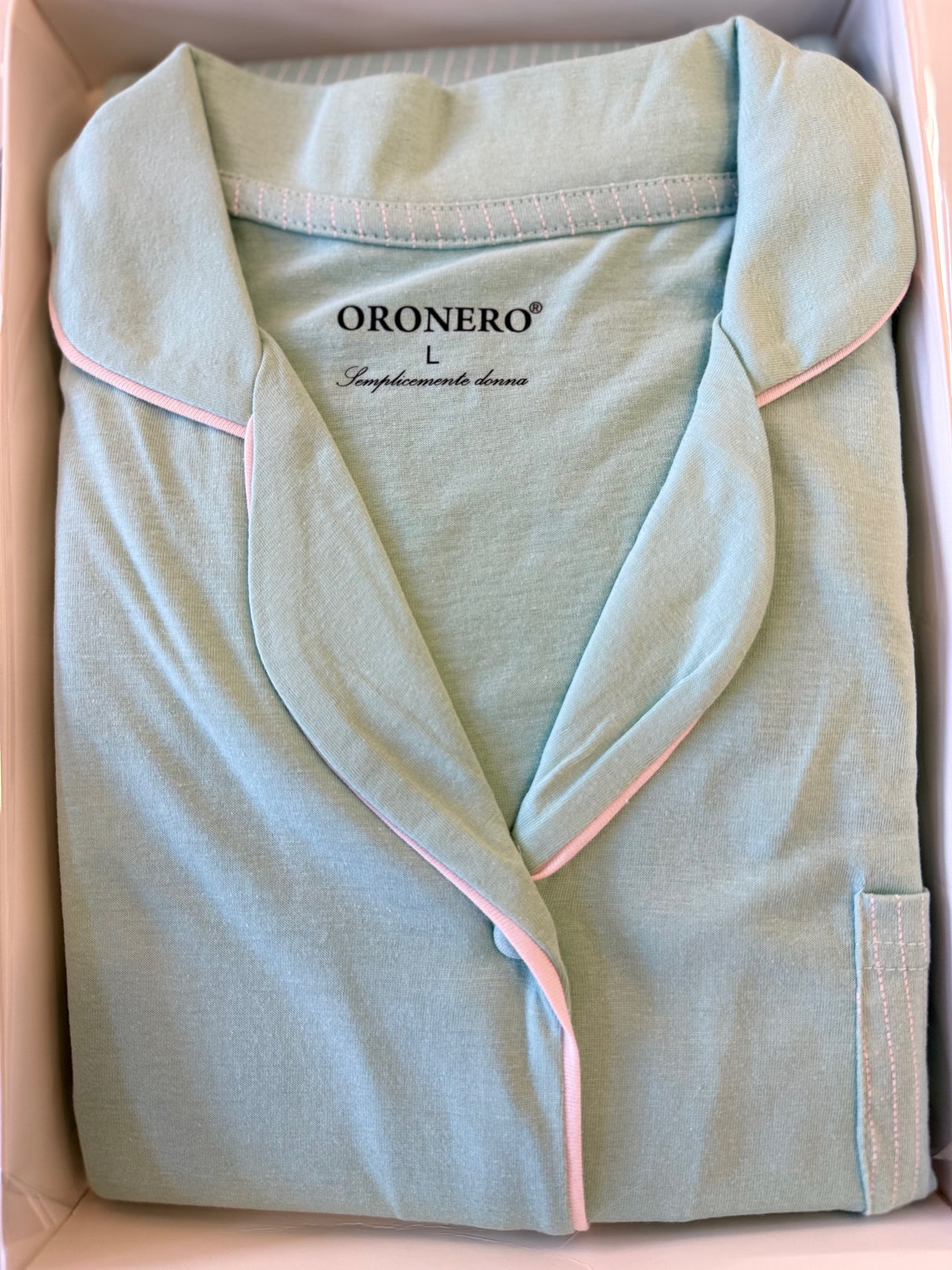OD570 - Pigiameria - ORONERO