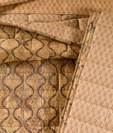 GEO MORSETTO CUOIO - Biancheria Letto - ALVIERO MARTINI 1°CLASSE