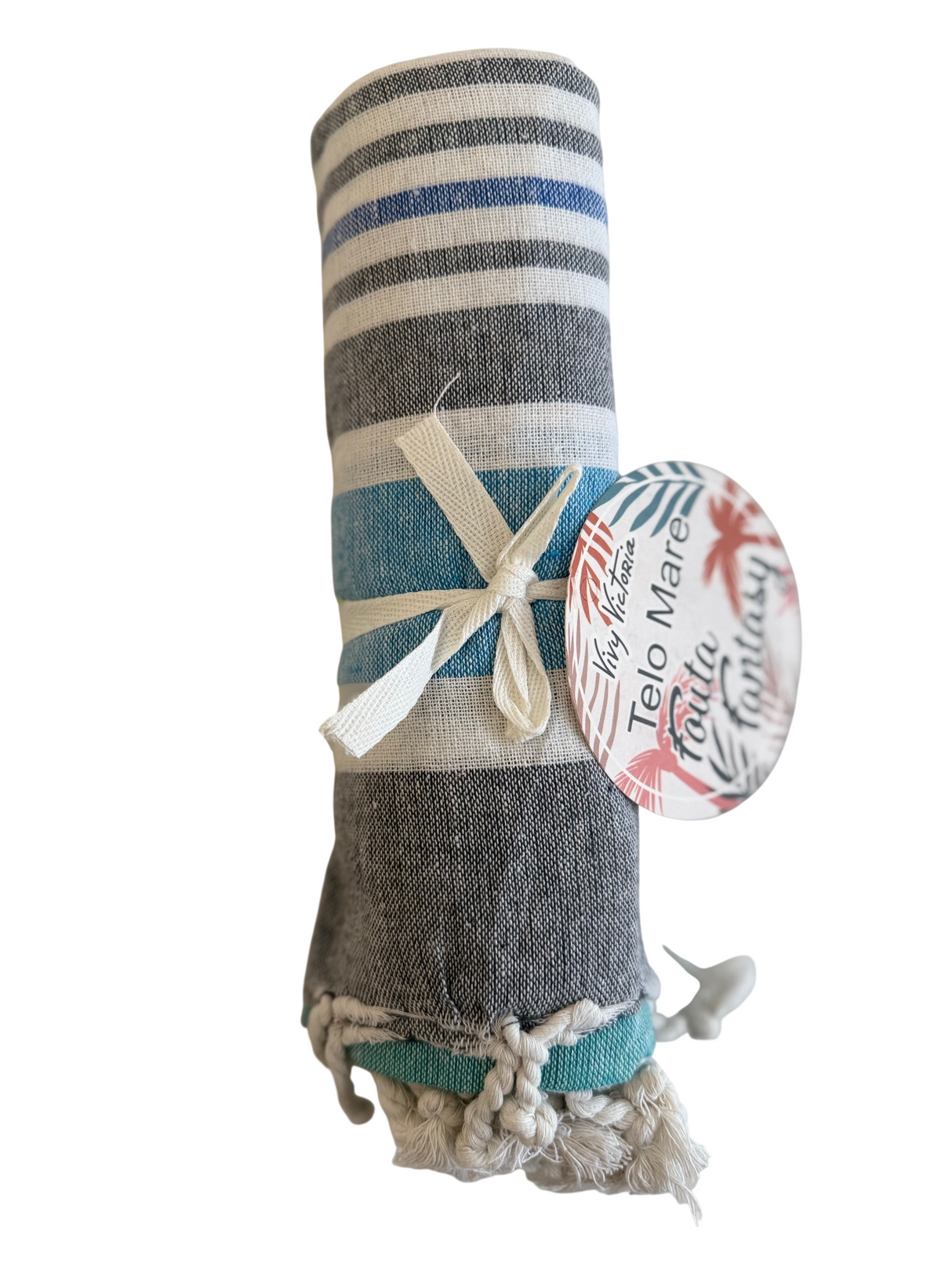 FOUTA FANTASY - Accessori mare - VIVY VICTORIA
