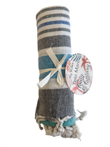 FOUTA FANTASY - Accessori mare - VIVY VICTORIA