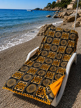 TELO JASMINE - Accessori mare - TR