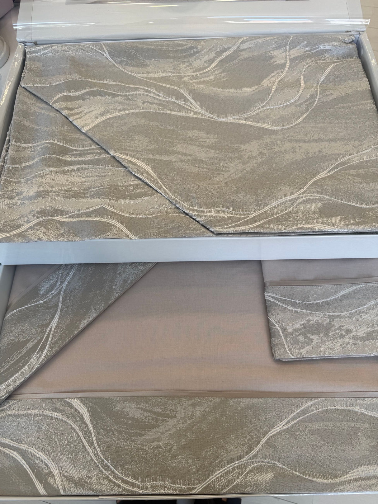 BAULETTO VEGA - Biancheria Letto - CAREZZE