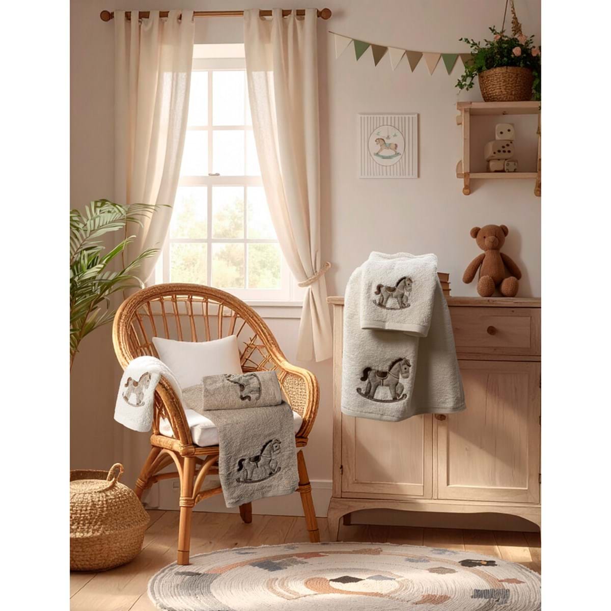 A41210 - Biancheria Bagno - BLANC MARICLO