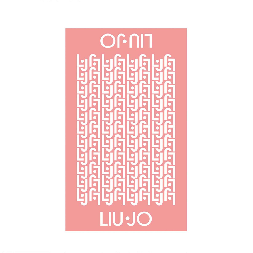 LIU JO TELO MARE - Accessori mare - LIUJO