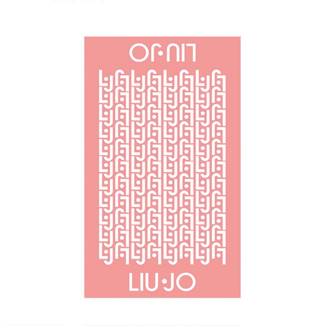 LIU JO TELO MARE - Accessori mare - LIUJO