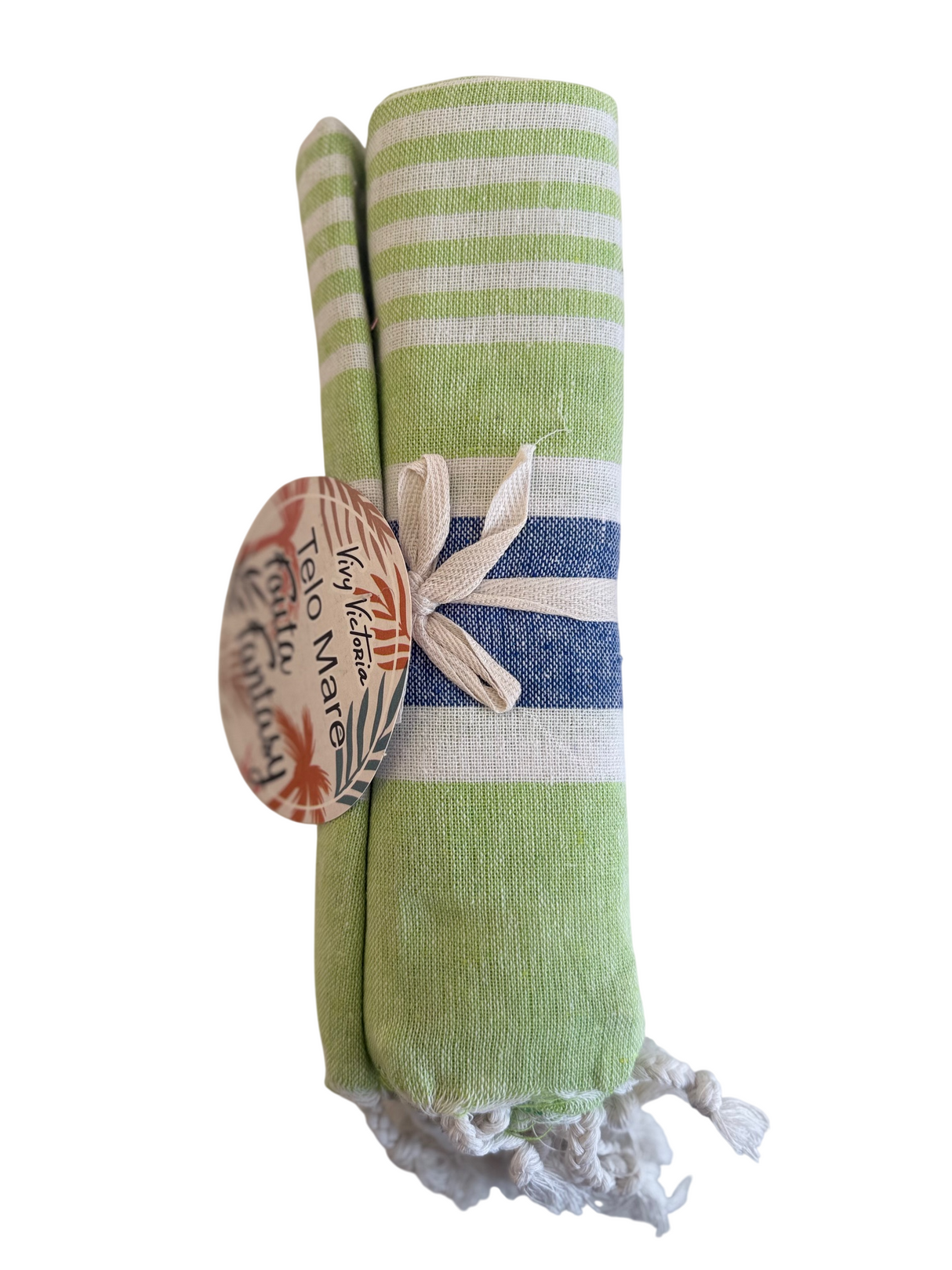 FOUTA FANTASY - Accessori mare - VIVY VICTORIA