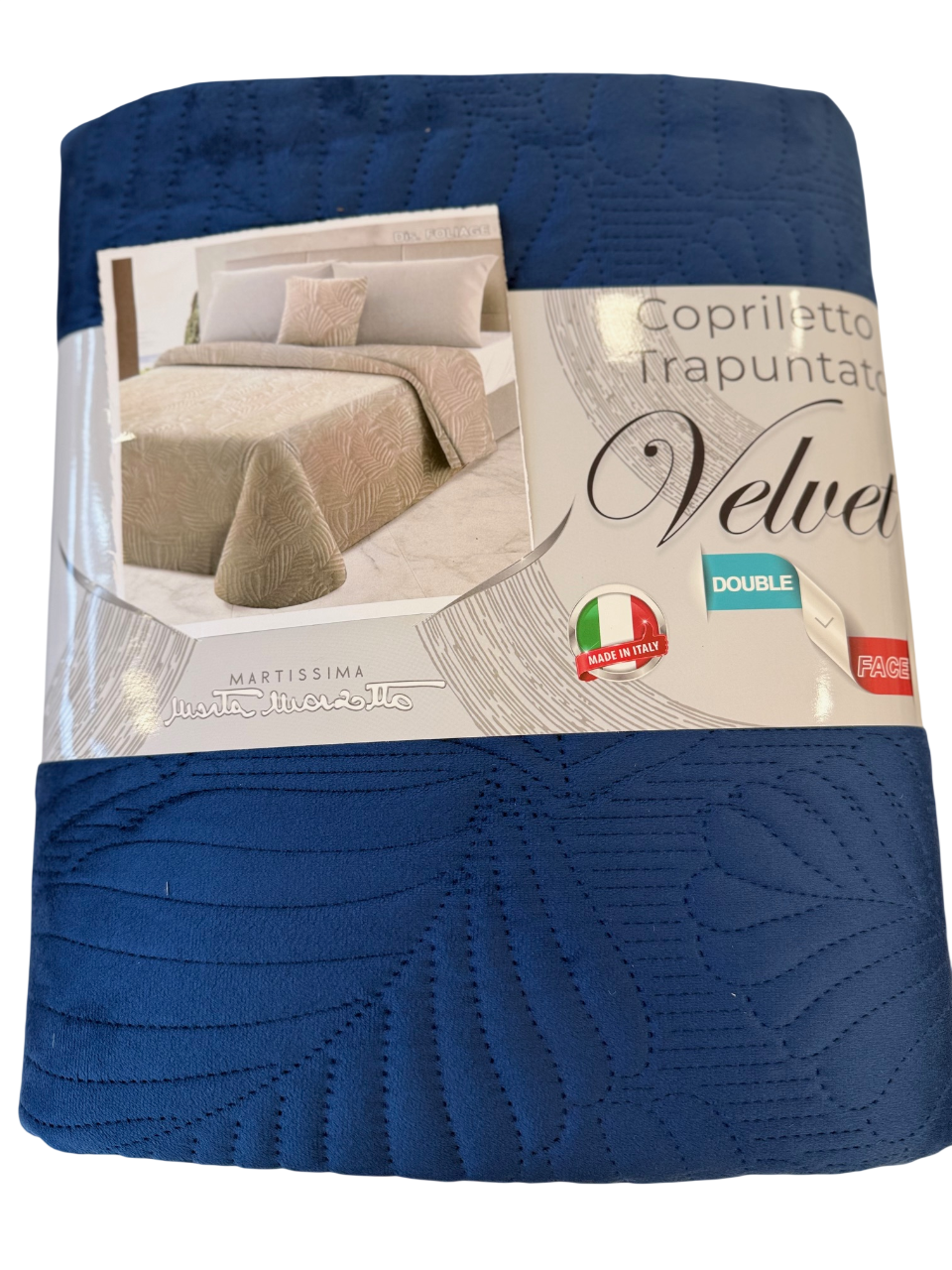 VELVET FOLIAGE - Biancheria Letto - MARTA MARZOTTO