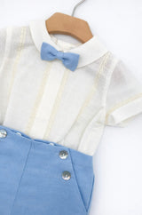 1/6503 - Abbigliamento bambini - PONTO POR PONTO