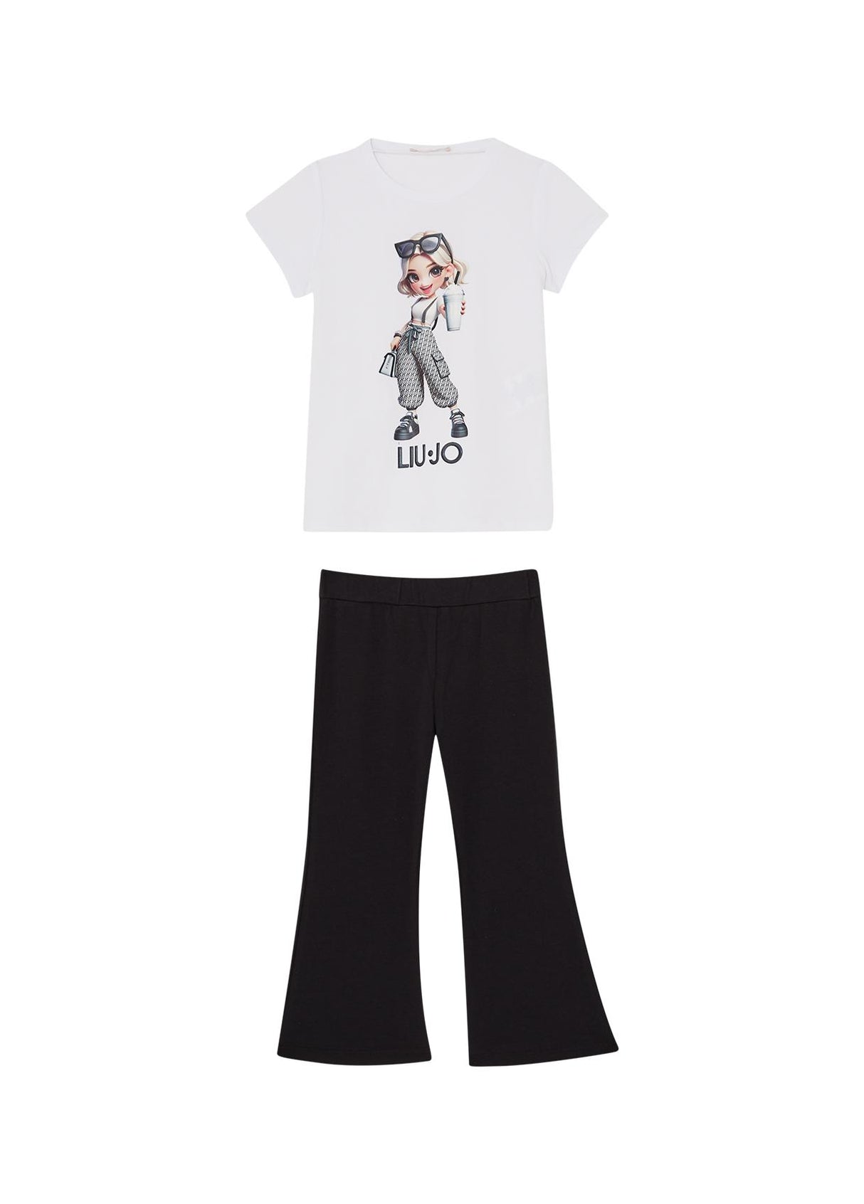 KA6057 JS003 - Abbigliamento bambini - LIUJO