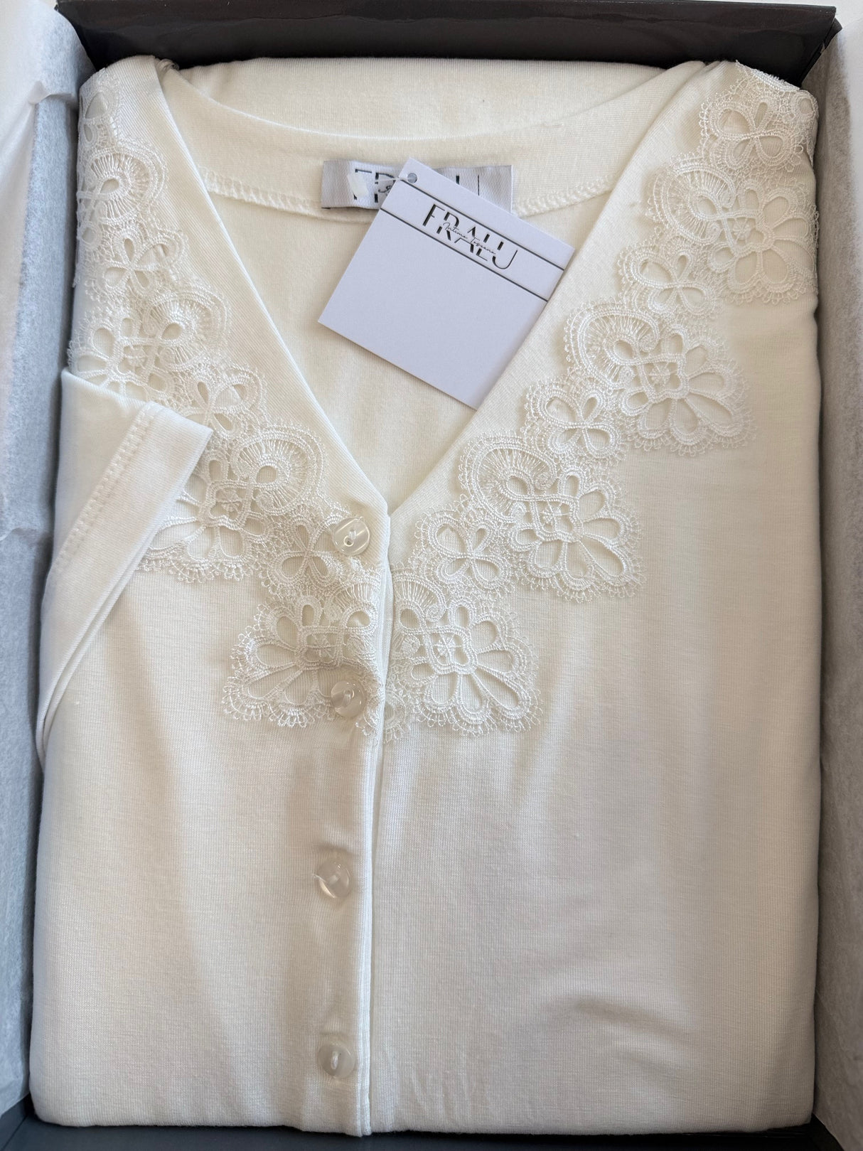 FLAVIA CAMICIA - Pigiameria - FRALU