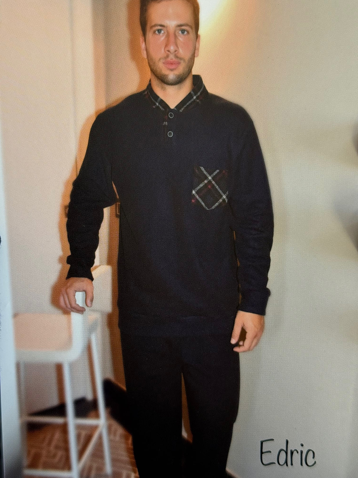 125 EDRIC - Pigiameria - LENIR
