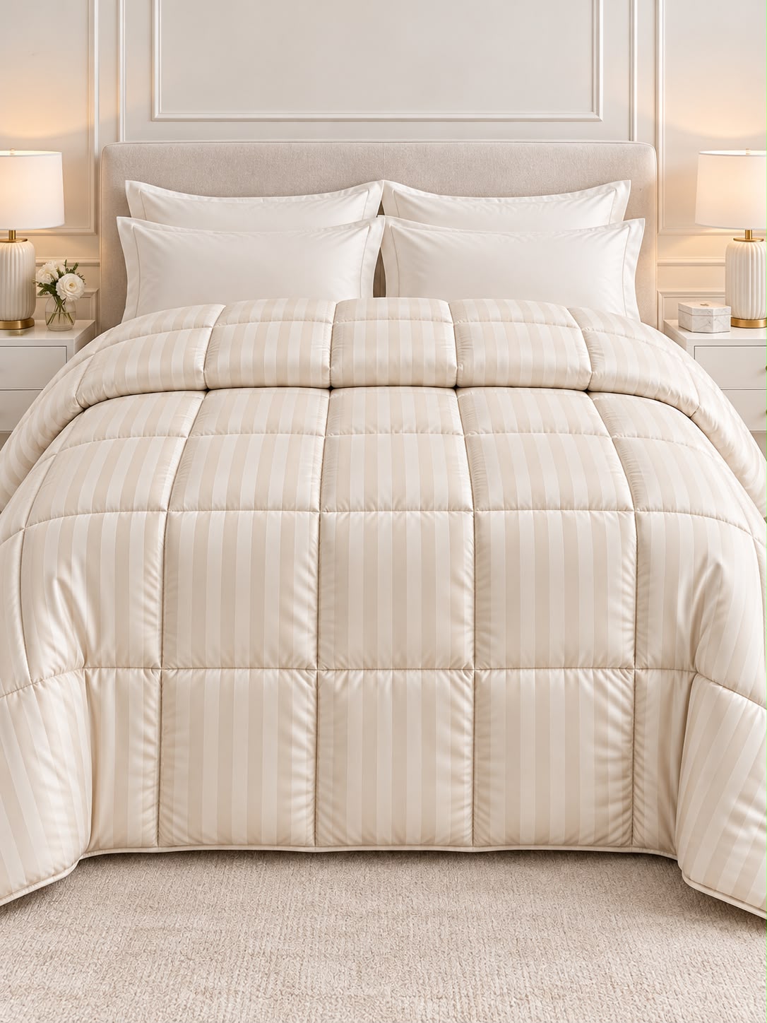 SUITE LUXURY - Biancheria Letto - LAURA BLASI