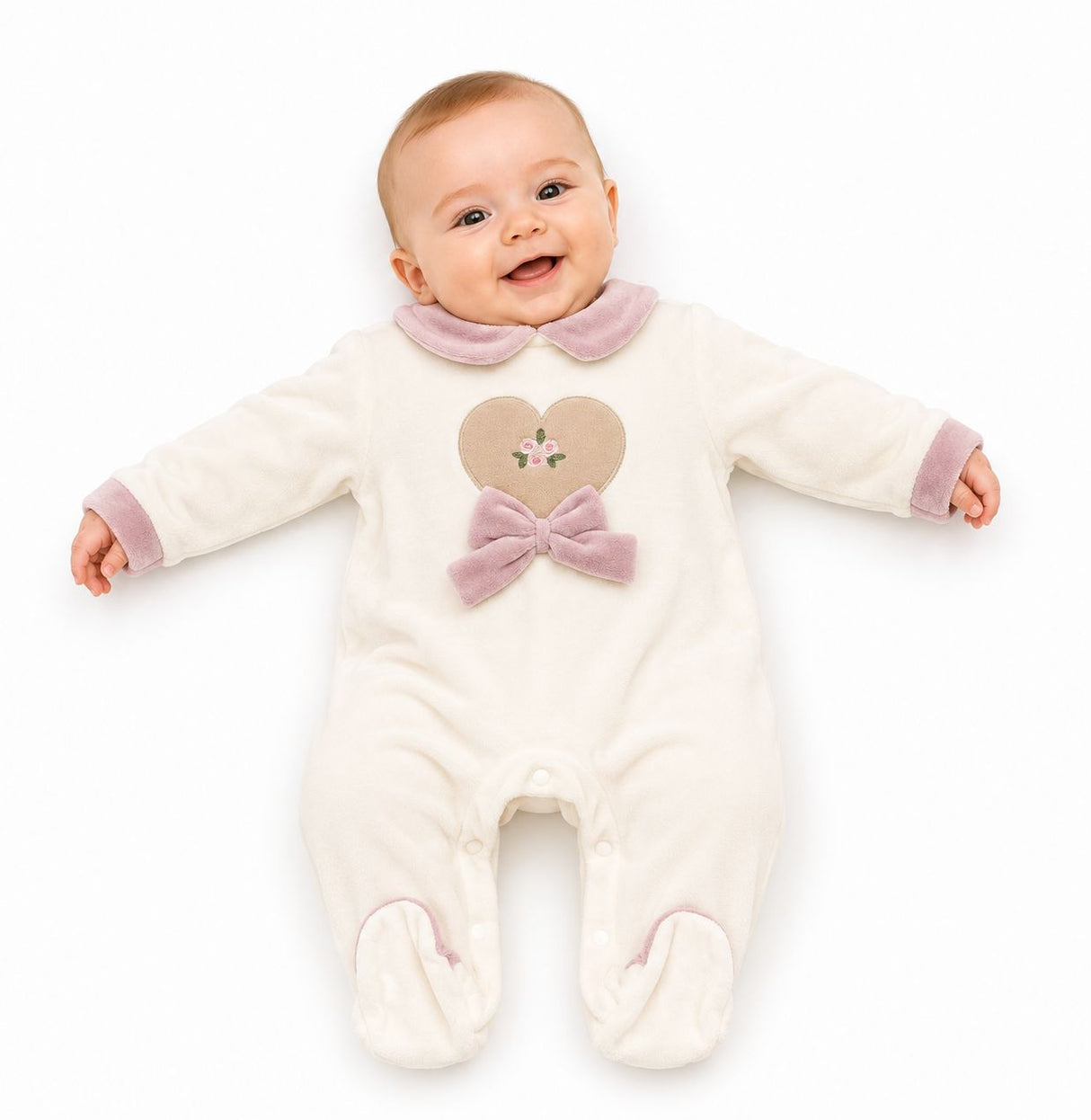 B548/2F - Abbigliamento bambini - I BATUFFOLINI