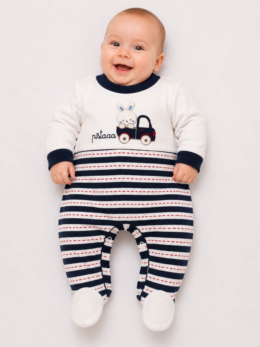 B535/6M - Abbigliamento bambini - I BATUFFOLINI