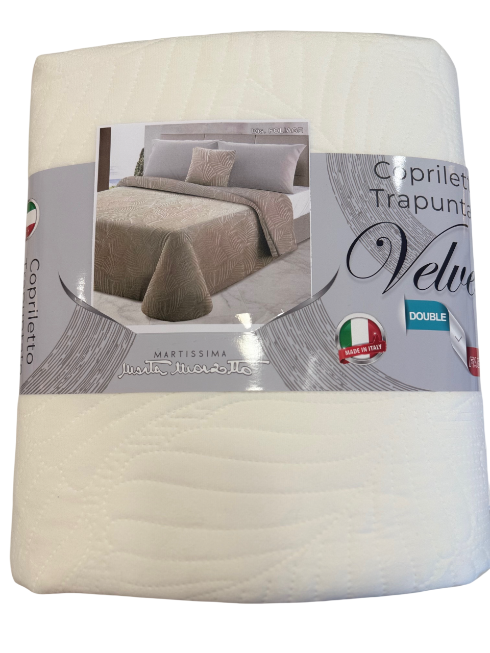 VELVET FOLIAGE - Biancheria Letto - MARTA MARZOTTO