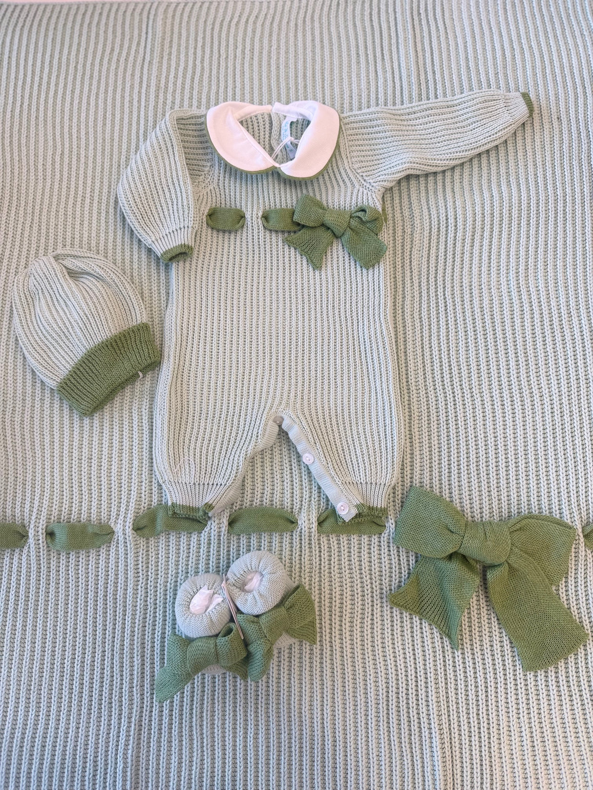 T11L-18 - Abbigliamento bambini - BEBE DI ALMY
