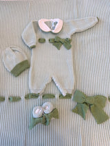 T11L-18 - Abbigliamento bambini - BEBE DI ALMY