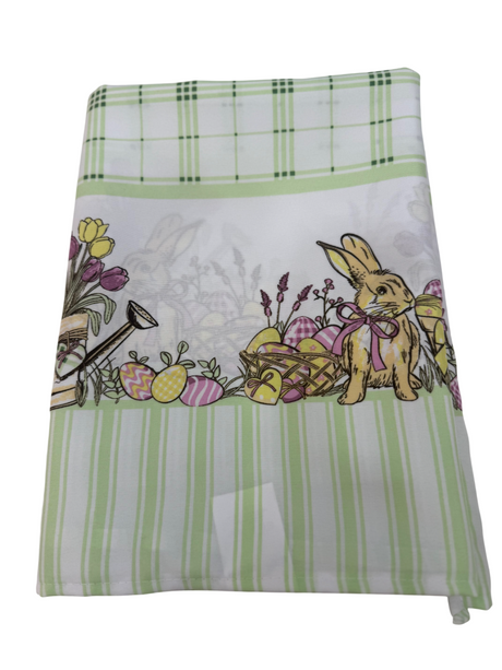 BUNNY RIGHE - Biancheria Cucina - SOMMARUGA
