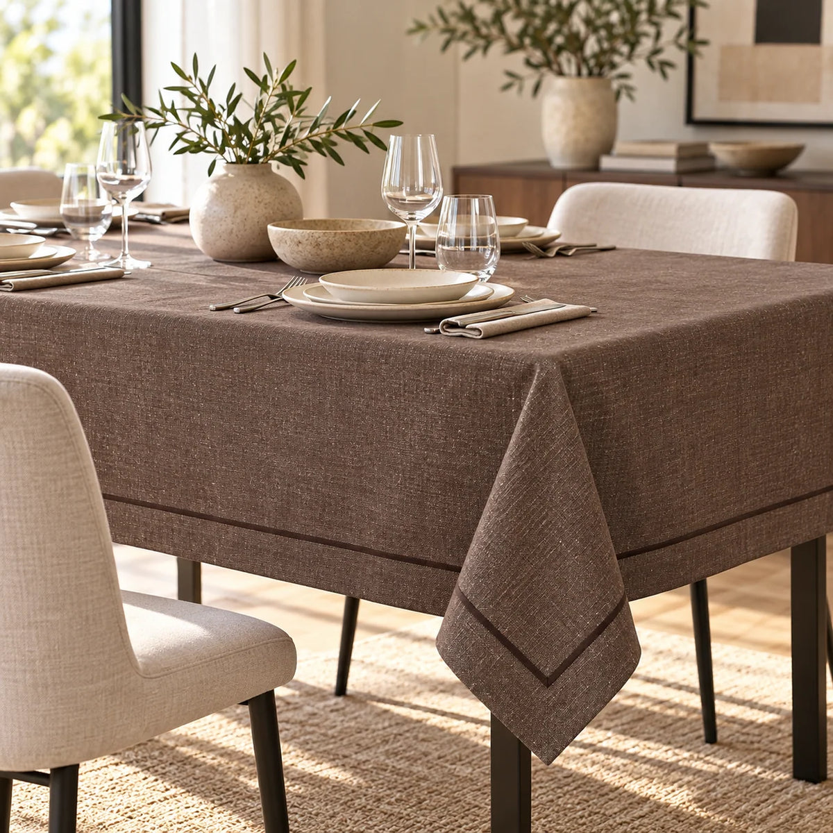 CHAMBRAY URBAN 12x - Biancheria Cucina - LINEAORO